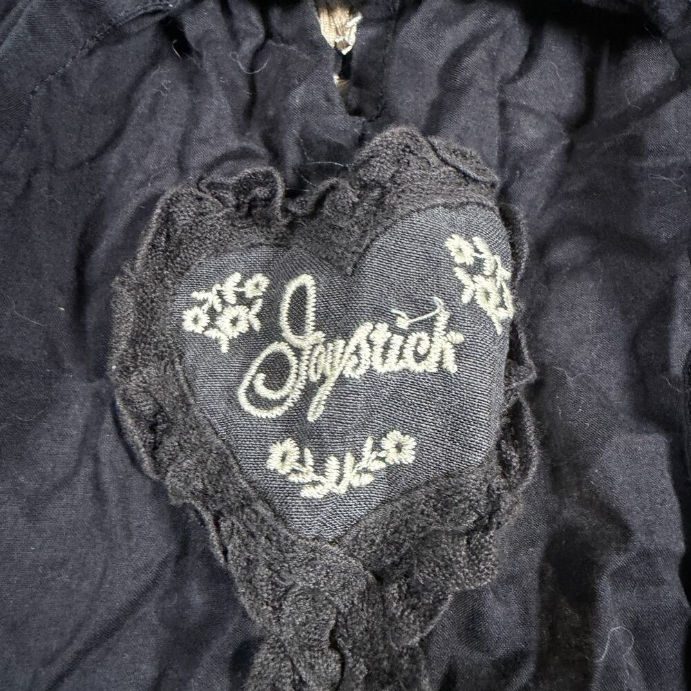 Johnny Was Joystick Boho Cami Top Large Festival Embroidered Floral Romantic - Picture 7 of 9